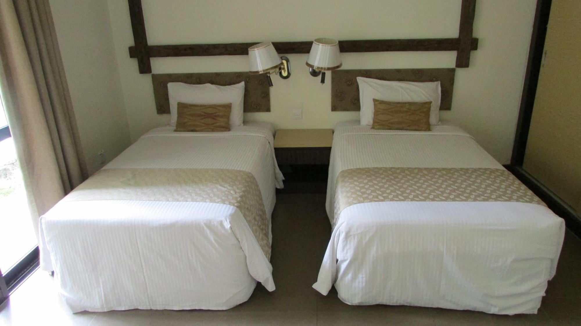 Hotel Felda Residence Hot Springs Sungkai Zimmer foto
