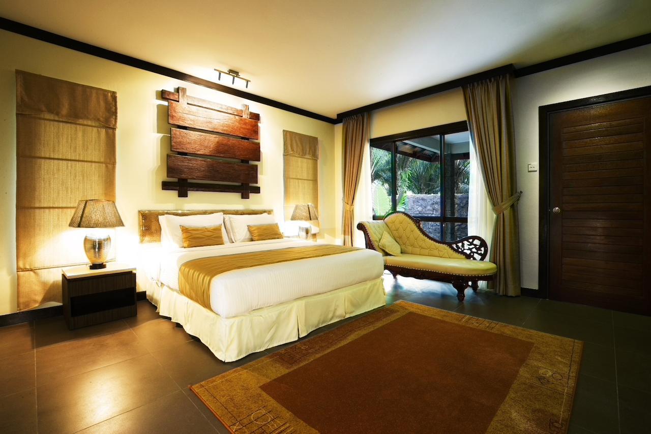 Hotel Felda Residence Hot Springs Sungkai Zimmer foto