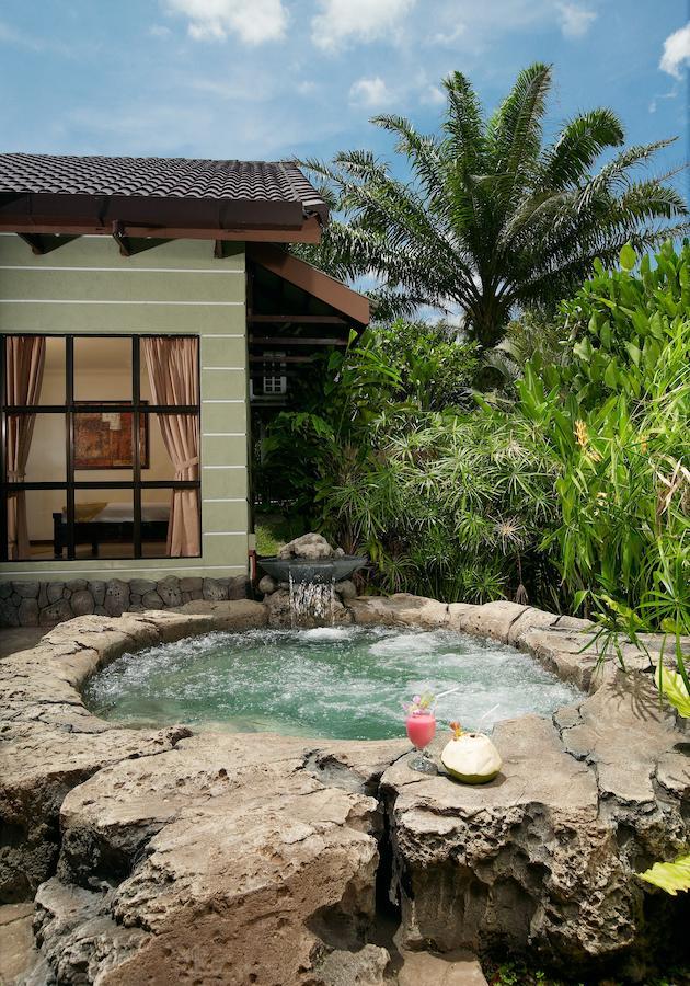 Hotel Felda Residence Hot Springs Sungkai Exterior foto